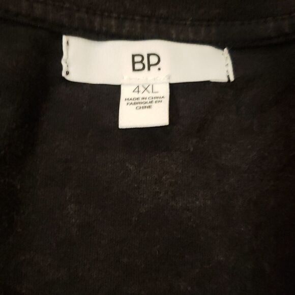 𝅺BP Nordstrom Womens Hello Pride Graphic T-Shirt LGBTQ Size 4XL NEW - Picture 2 of 5